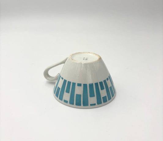 Badonviller kop turkis