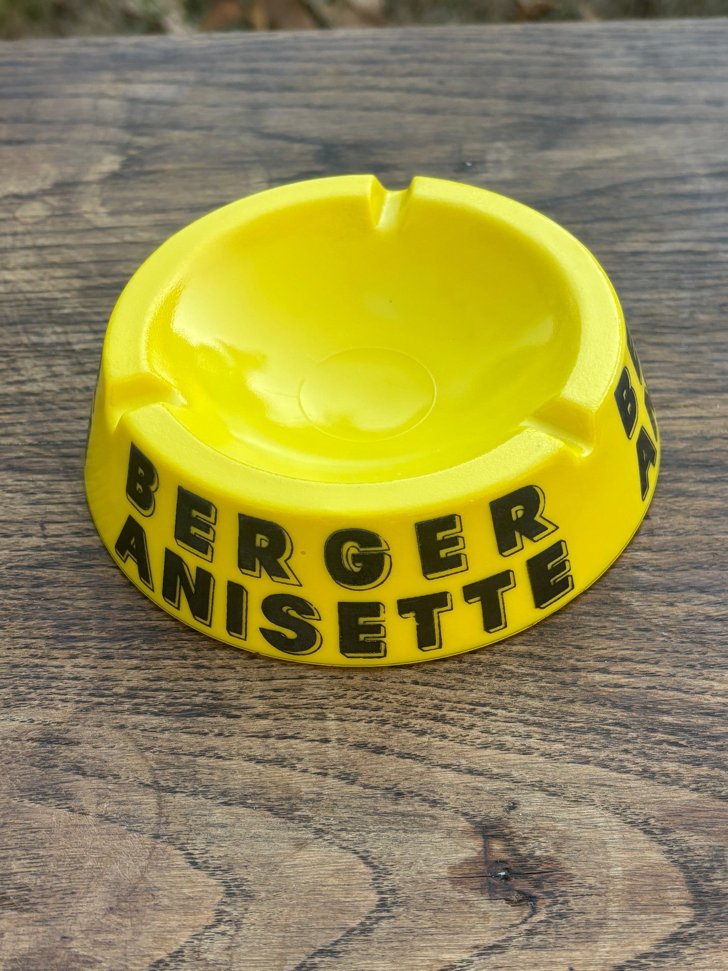 Berger Anisette askebæger