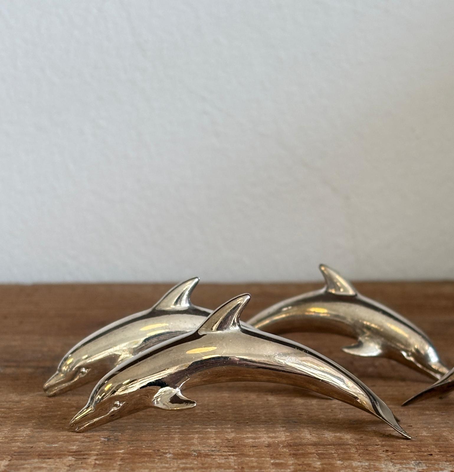 Bestikholder, delfiner