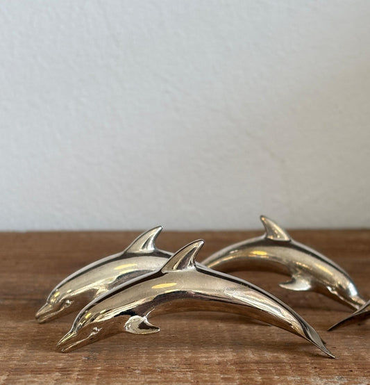 Bestikholder, delfiner