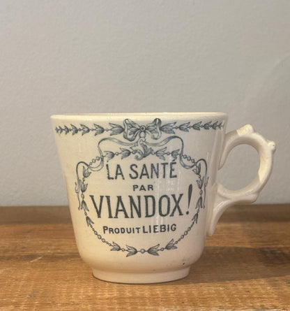 Blå Viandox - Badonviller