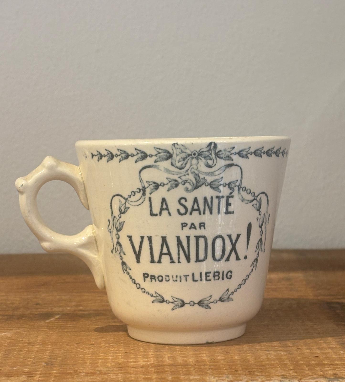 Blå Viandox - Badonviller