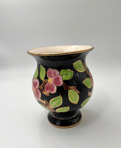 Satsuma inspireret blomstervase