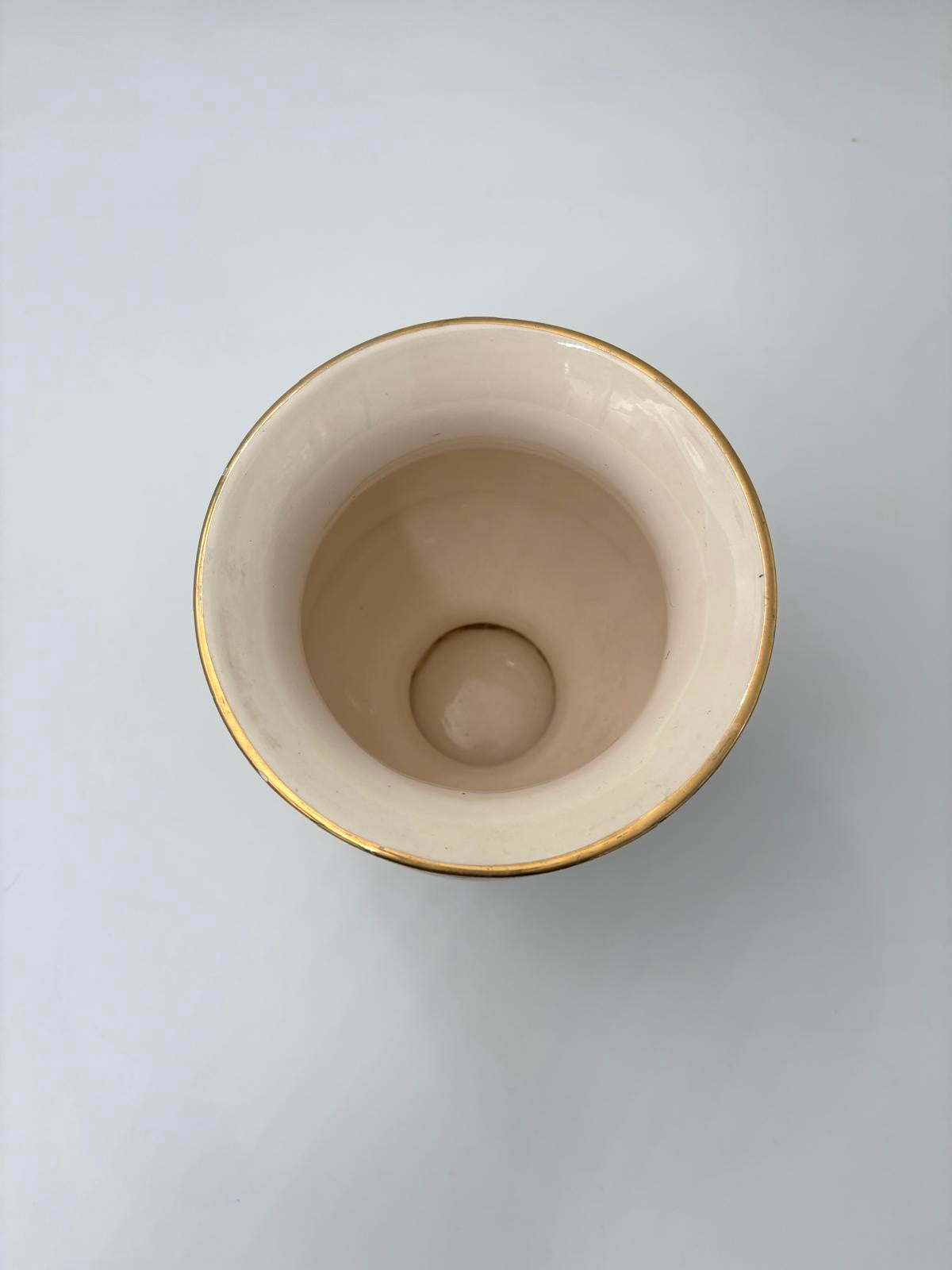 Satsuma inspireret blomstervase