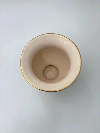 Satsuma inspireret blomstervase