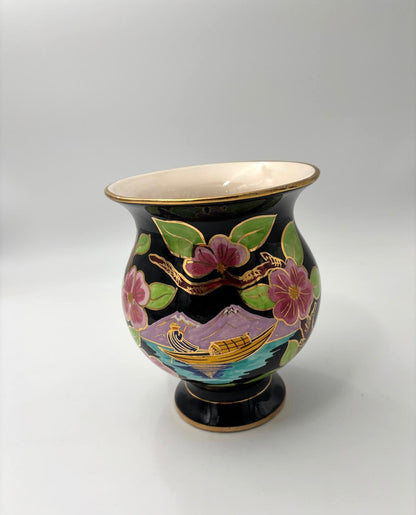 Satsuma inspireret blomstervase