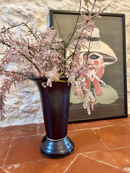 Blomsterhandlervase, 33 cm