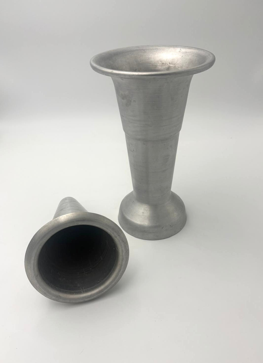 Blomsterhandlervase med indsats