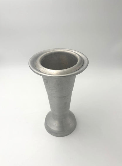 Blomsterhandlervase med indsats