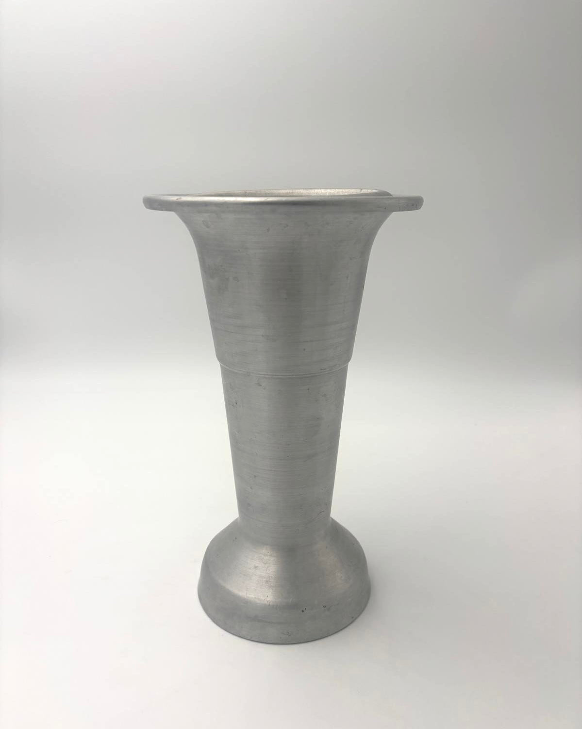 Blomsterhandlervase med indsats