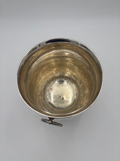 Pokalformet champagnekøler
