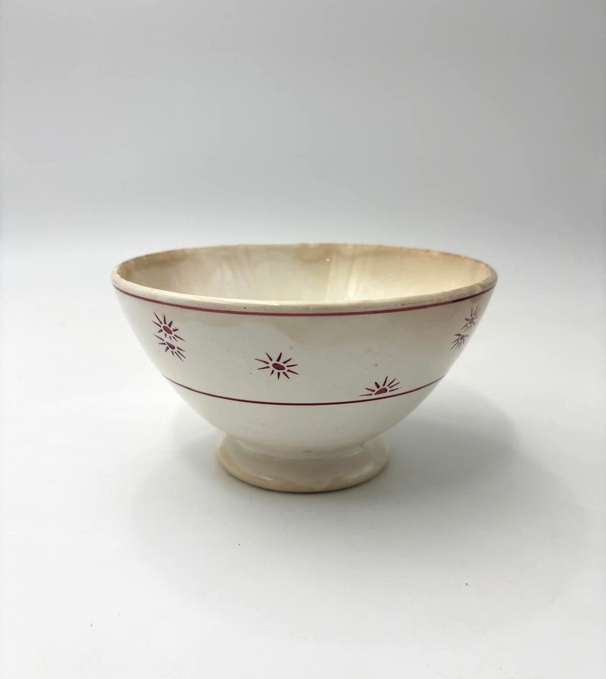 Cafe au lait bol - model Andree