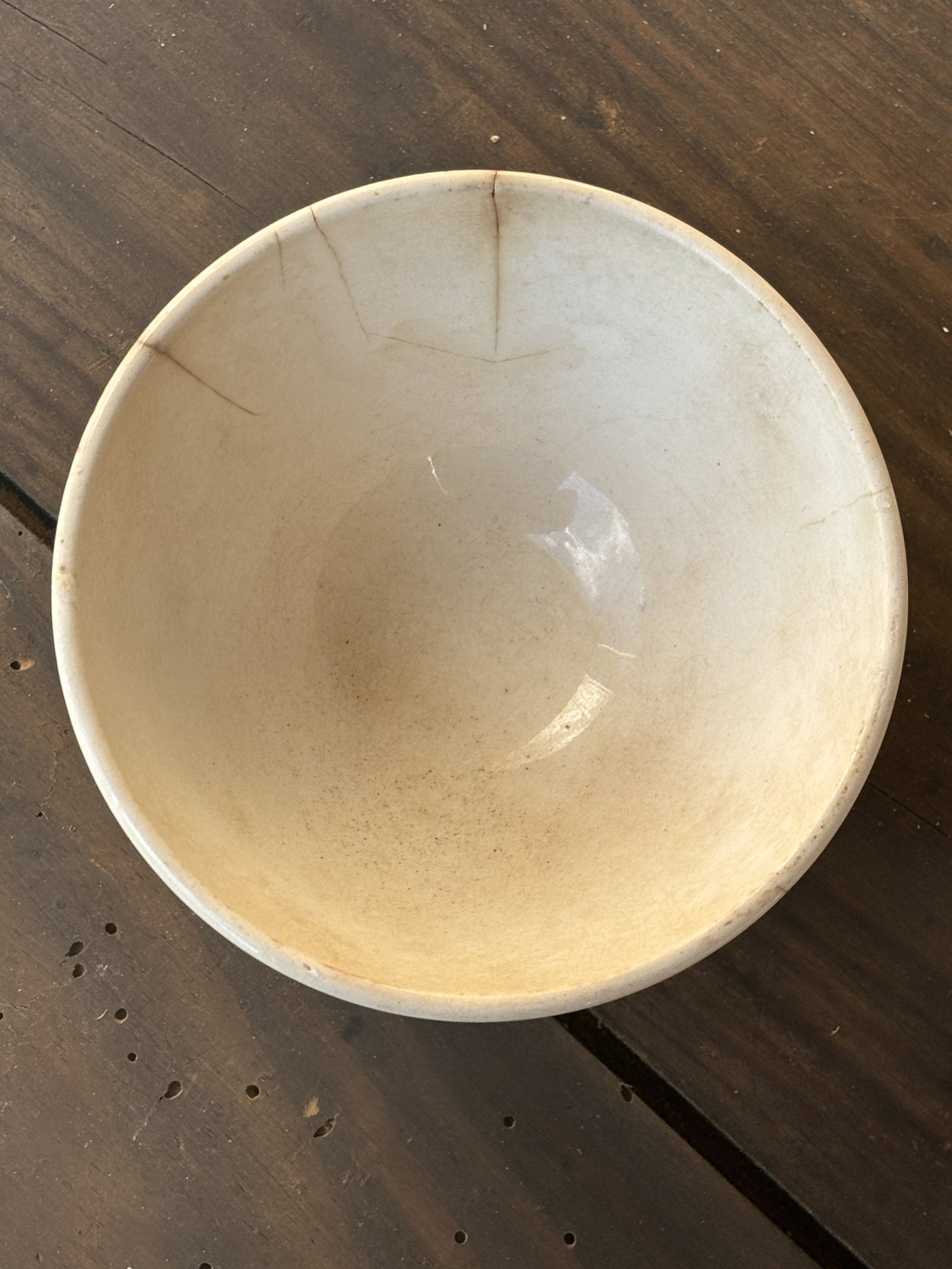 Lille Café au Lait skål - model Basque