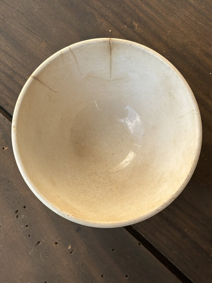 Lille Café au Lait skål - model Basque