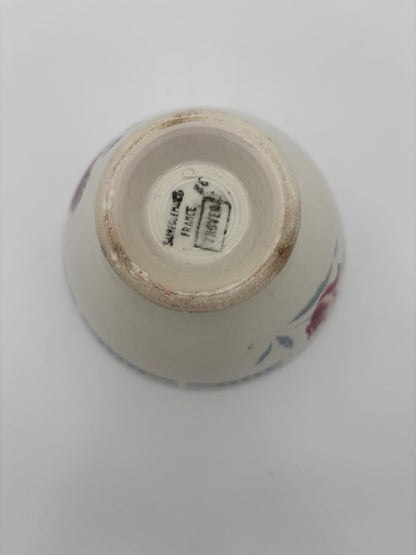 Cafe au lait skål - Sarreguemines