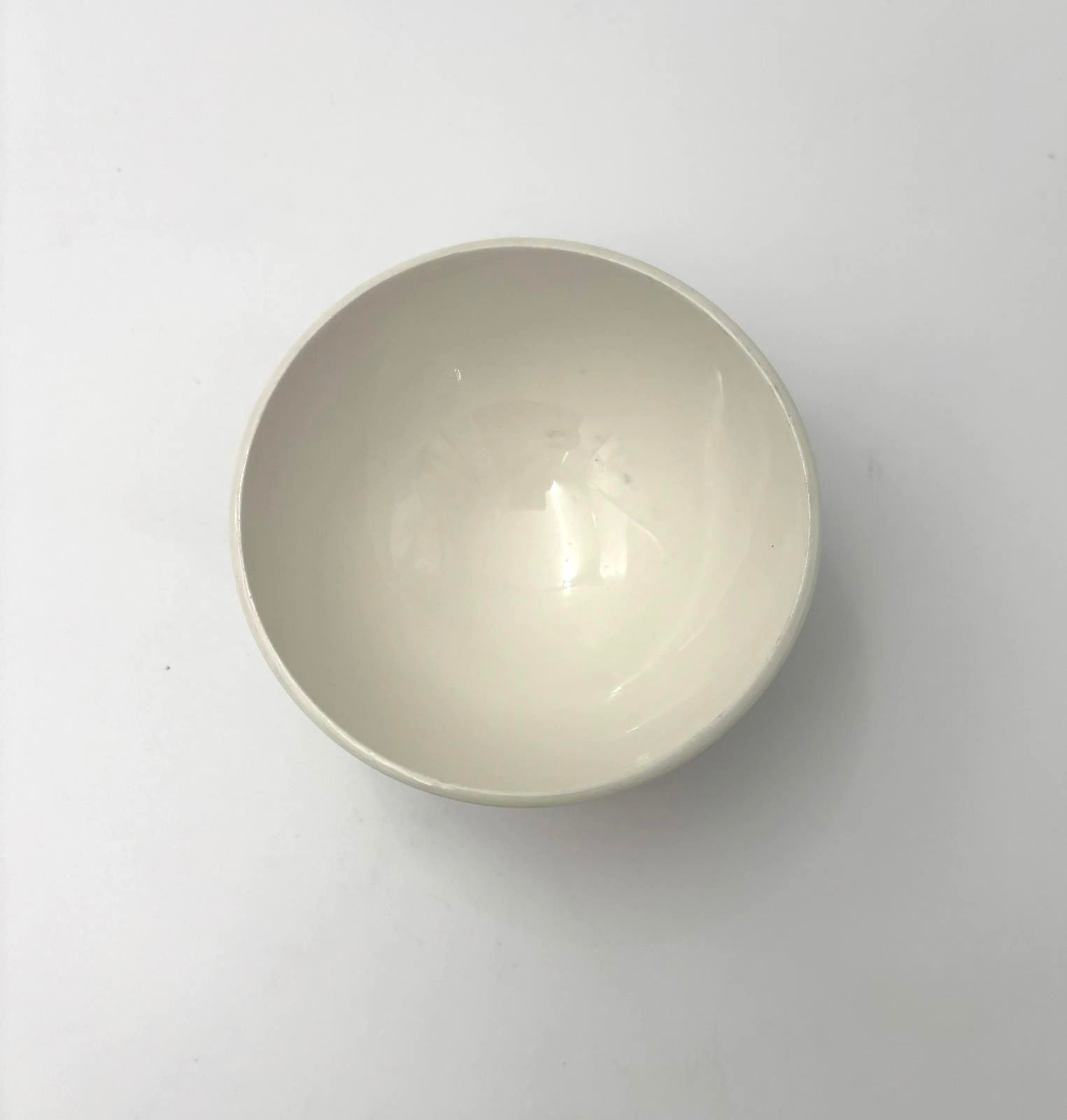 Café au lait skål - bol med frugtmotiv