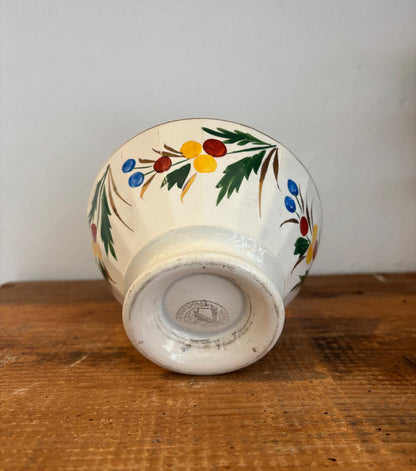 Cafe au lait skål - bol - Moulin des Loups