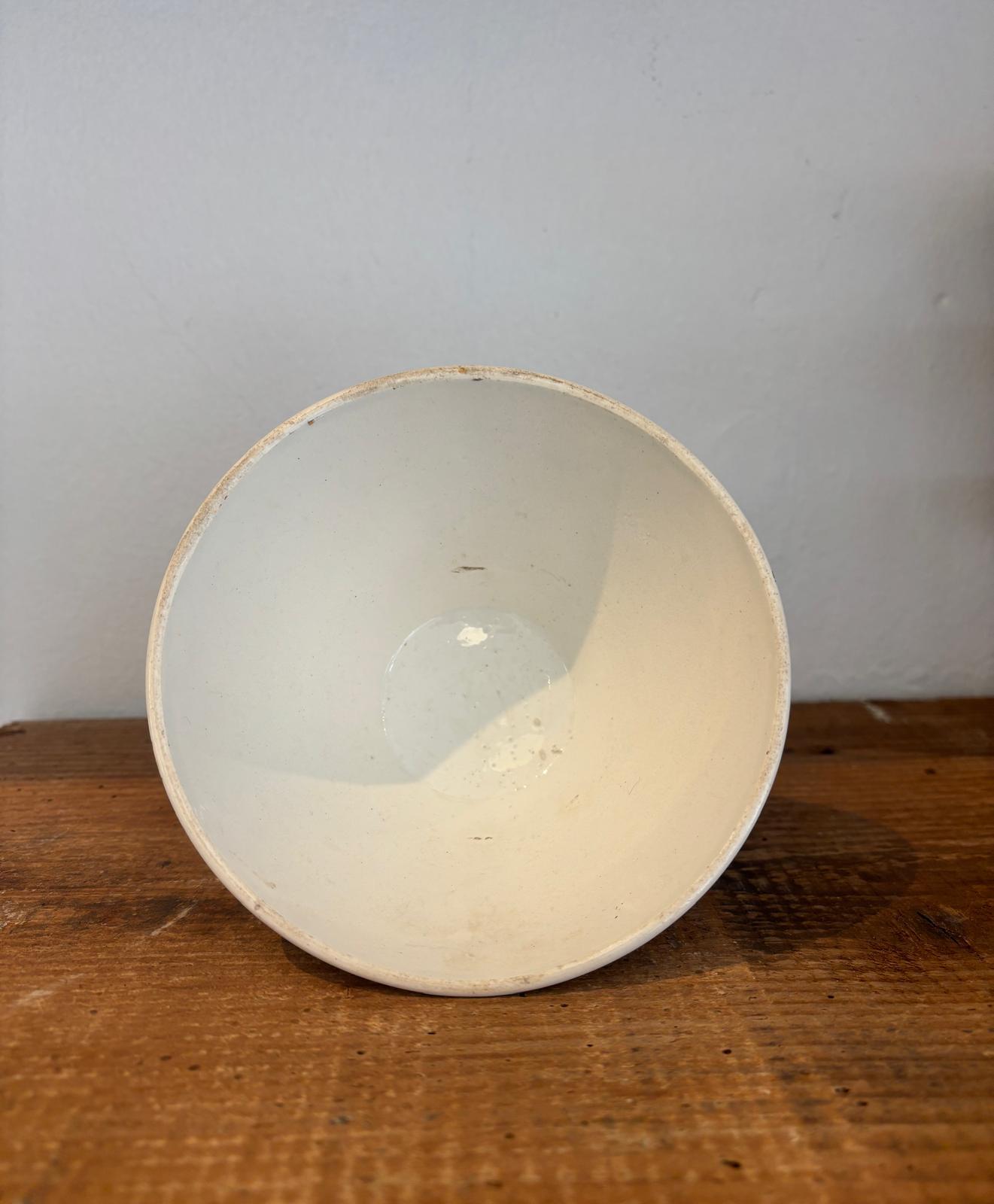 Cafe au lait skål - bol - Moulin des Loups