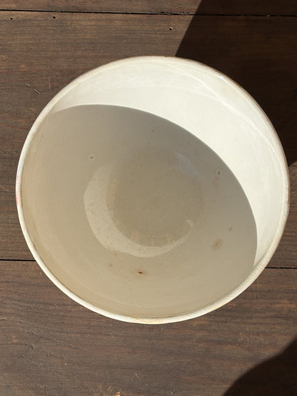 Luneville Cafe au Lait kaffeskål (bol) i art deco design