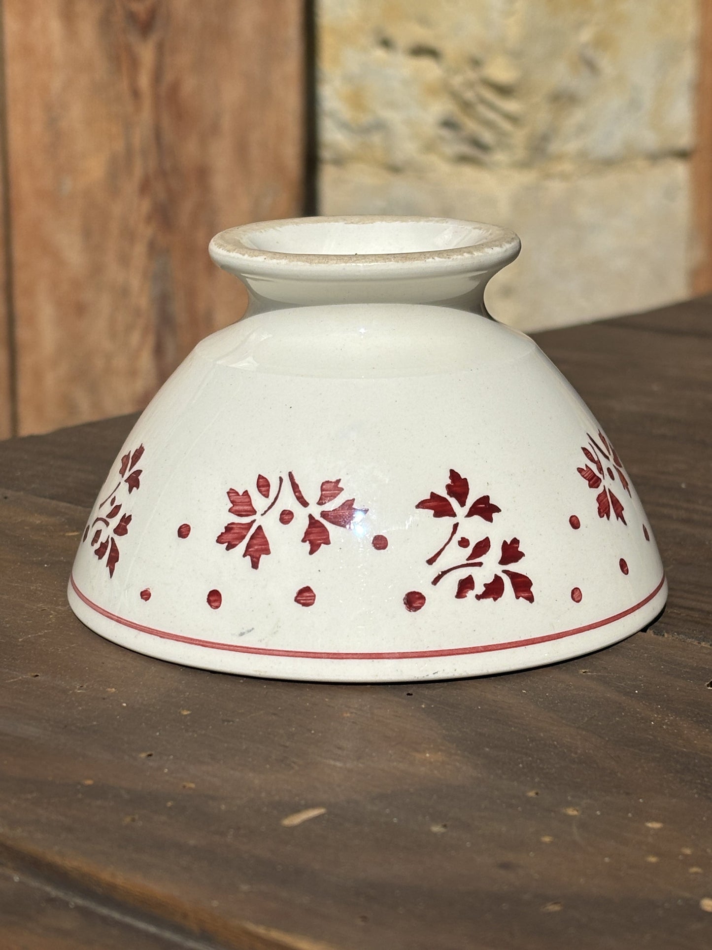 Luneville Cafe au Lait skål (bol)