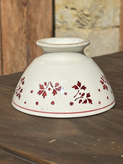 Luneville Cafe au Lait skål (bol)