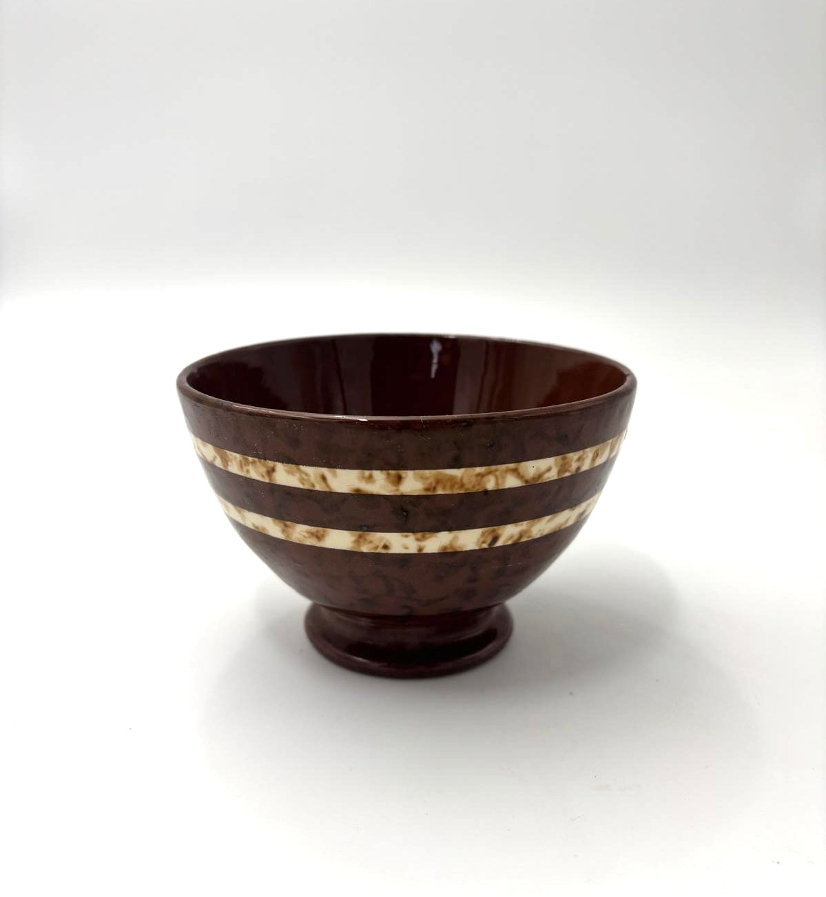 Cafe au lait skål - model Mary