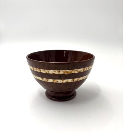 Cafe au lait skål - model Mary