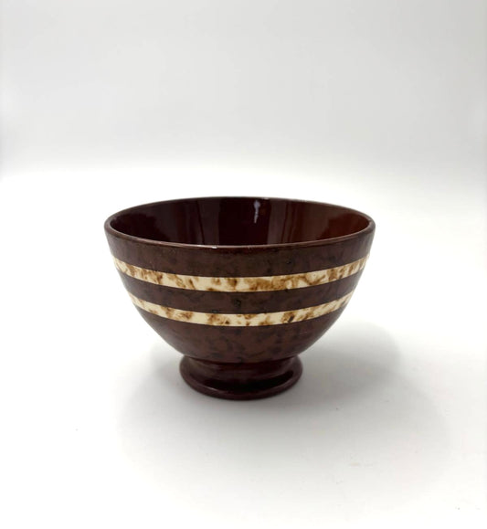 Cafe au lait skål - model Mary