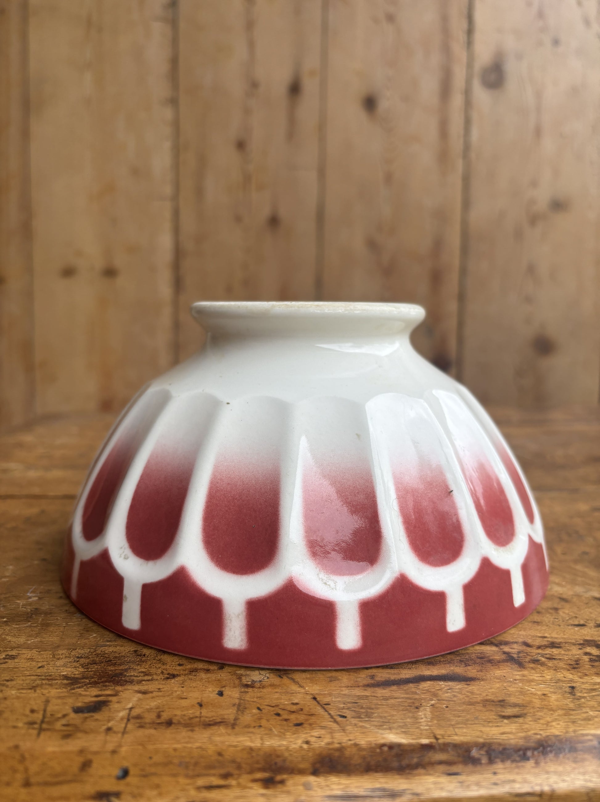 Stor cafe au lait skål, 18 cm