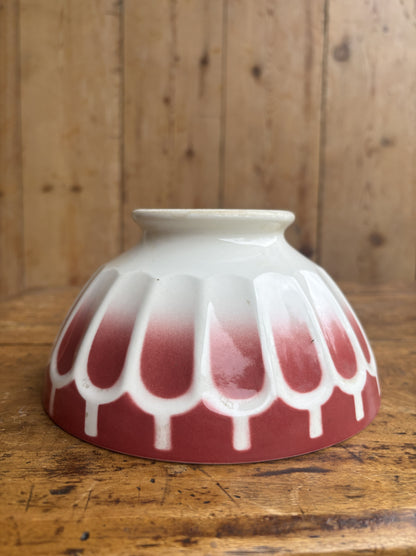 Stor cafe au lait skål, 18 cm