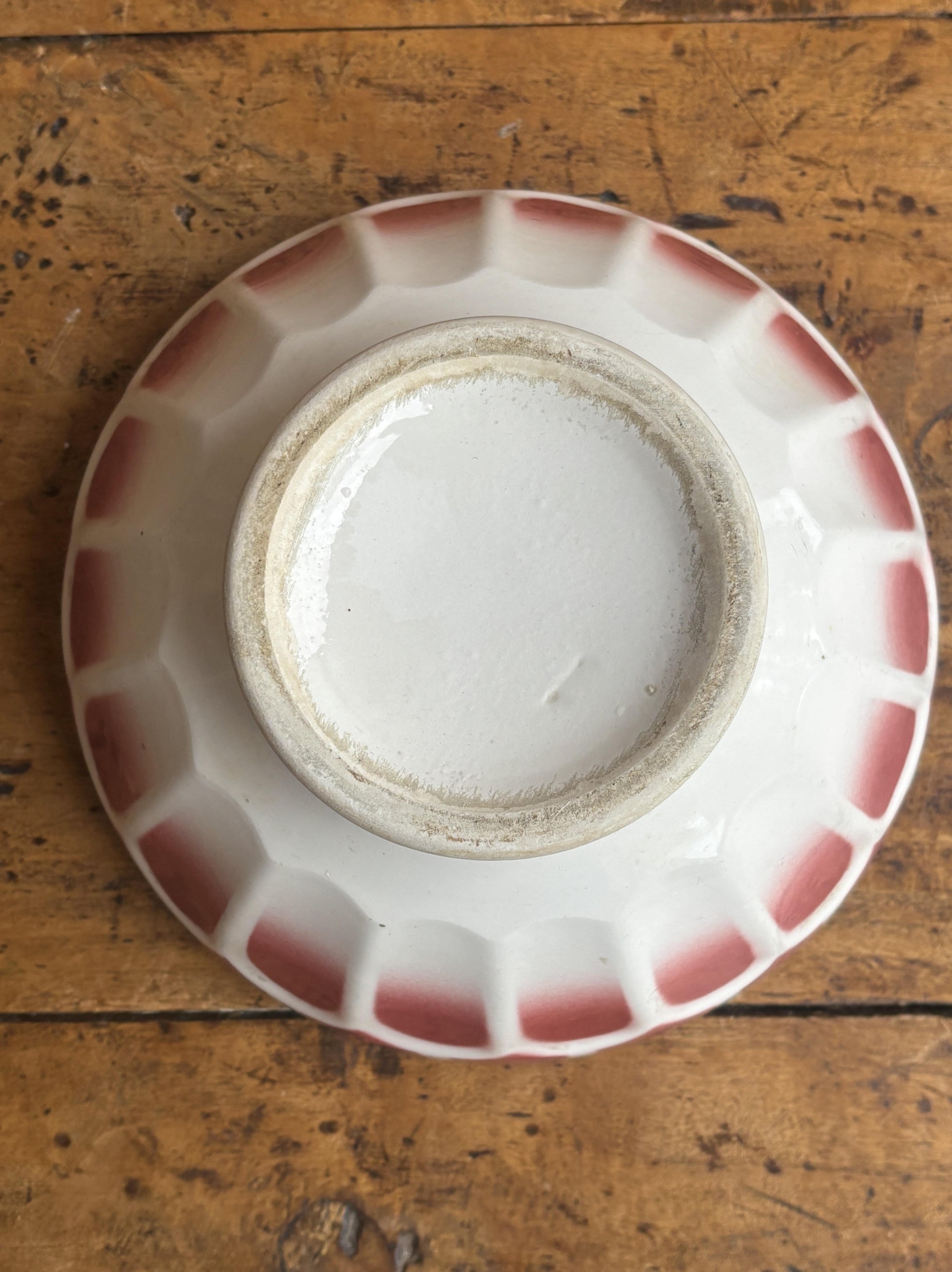 Stor cafe au lait skål, 18 cm
