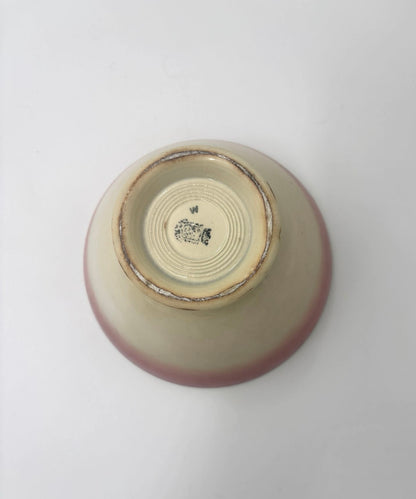 Rosa cafe au lait skål / bol