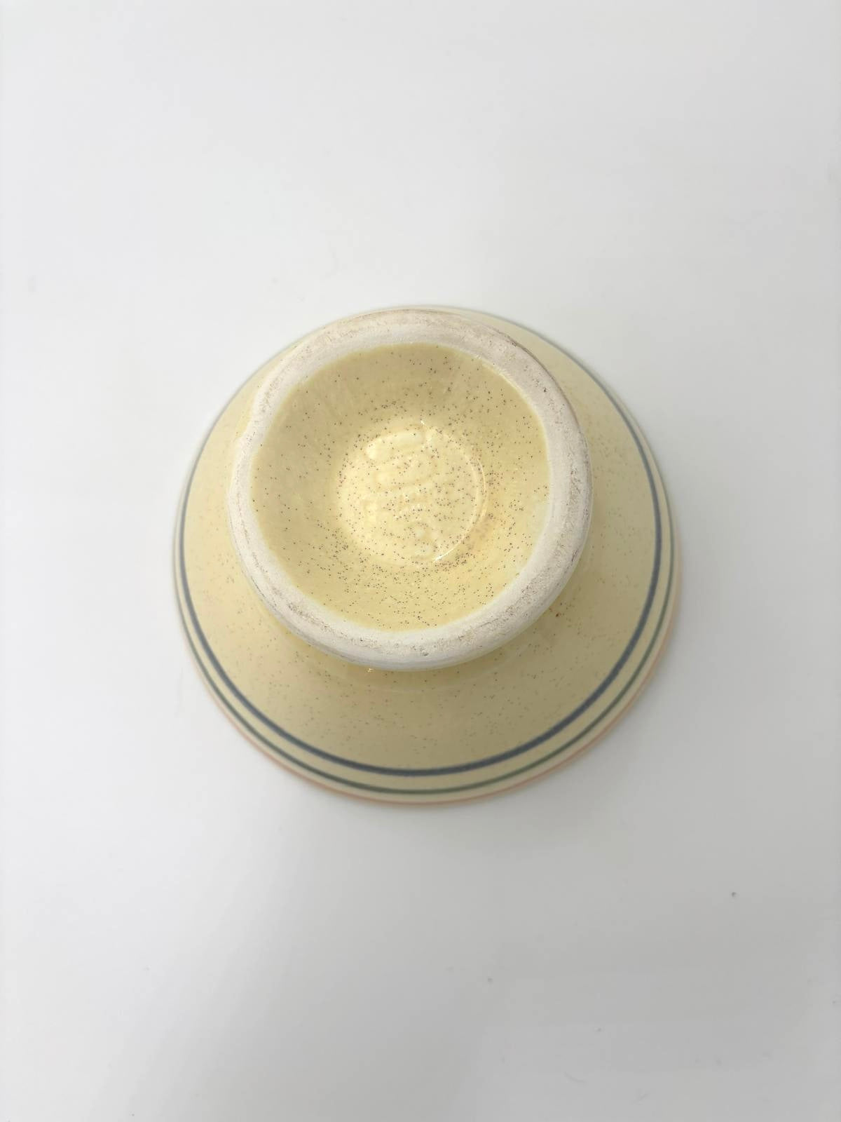 Sarreguemines bol au lait bowl
