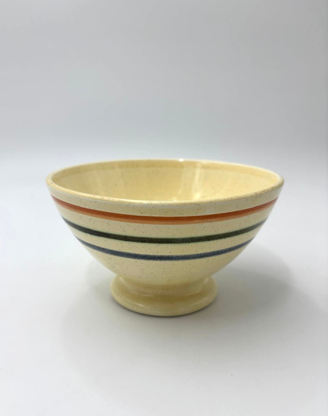 Sarreguemines bol au lait bowl