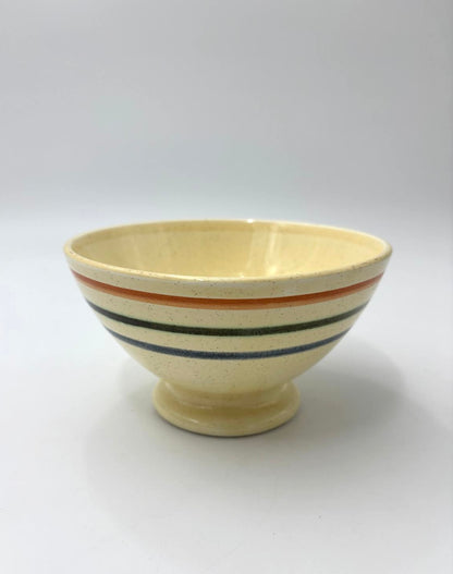 Sarreguemines bol au lait bowl