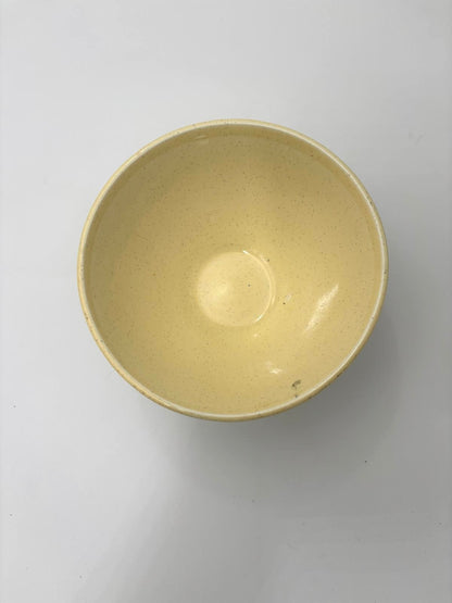 Sarreguemines bol au lait bowl