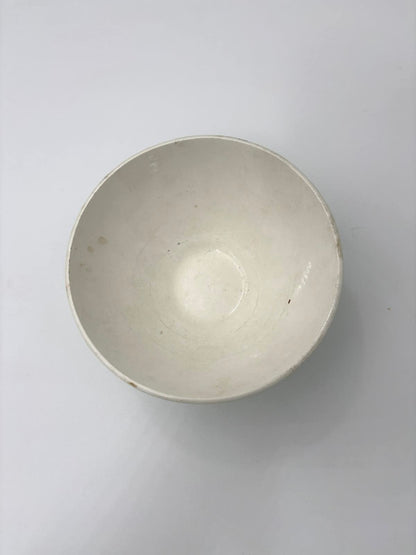 Lysegrøn café au lait skål