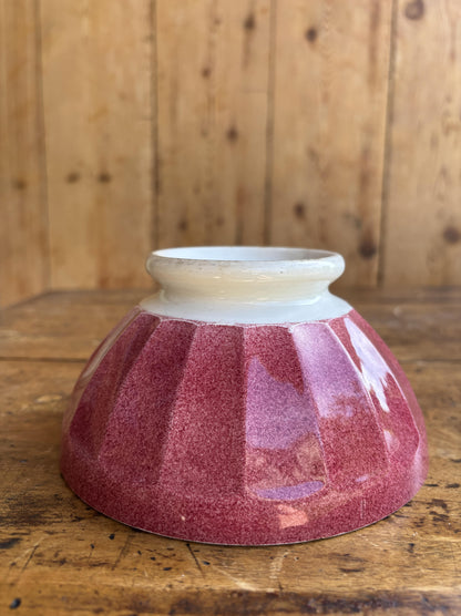 Bordeaux cafe au lait skål (kaffeskål)