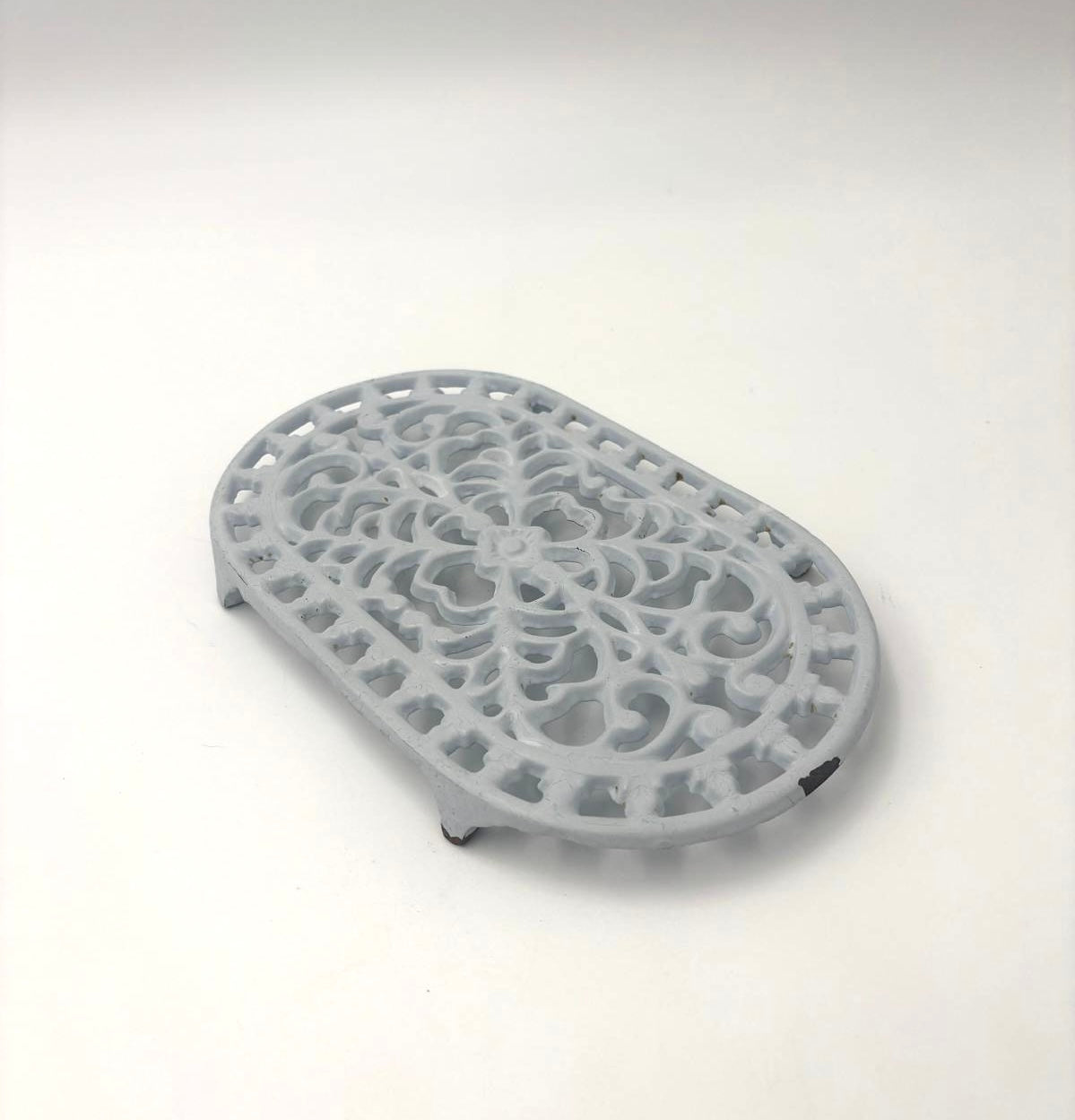 Bordskåner i støbejern