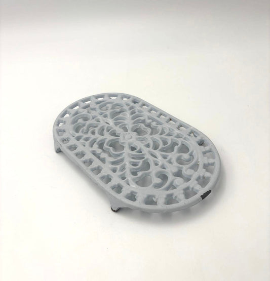 Bordskåner i støbejern