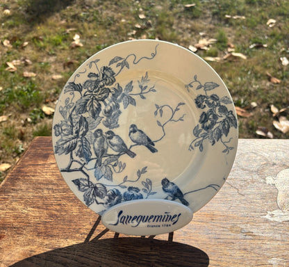 Bûcheron lunch plate
