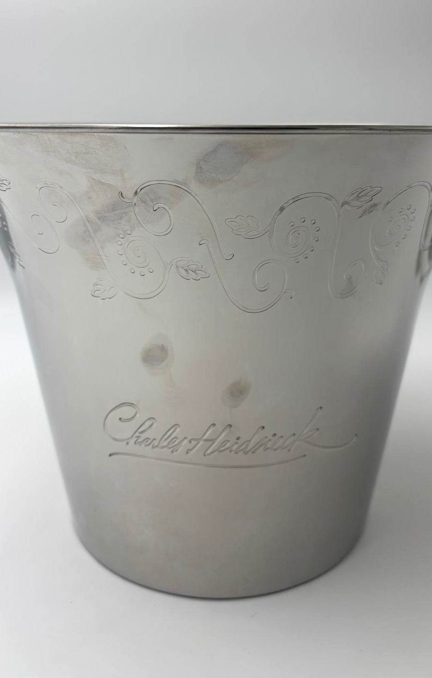 Charles Heidsieck magnum champagnekøler