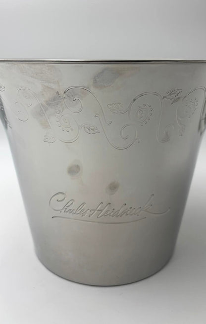 Charles Heidsieck magnum champagnekøler