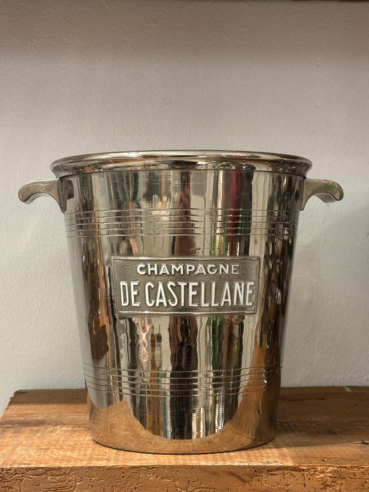 Castellane champagnekøler, Argit 