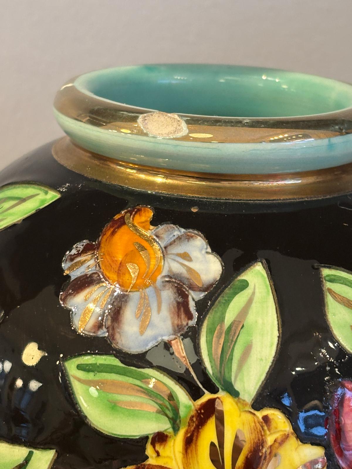 Cerart Monaco vintage vase