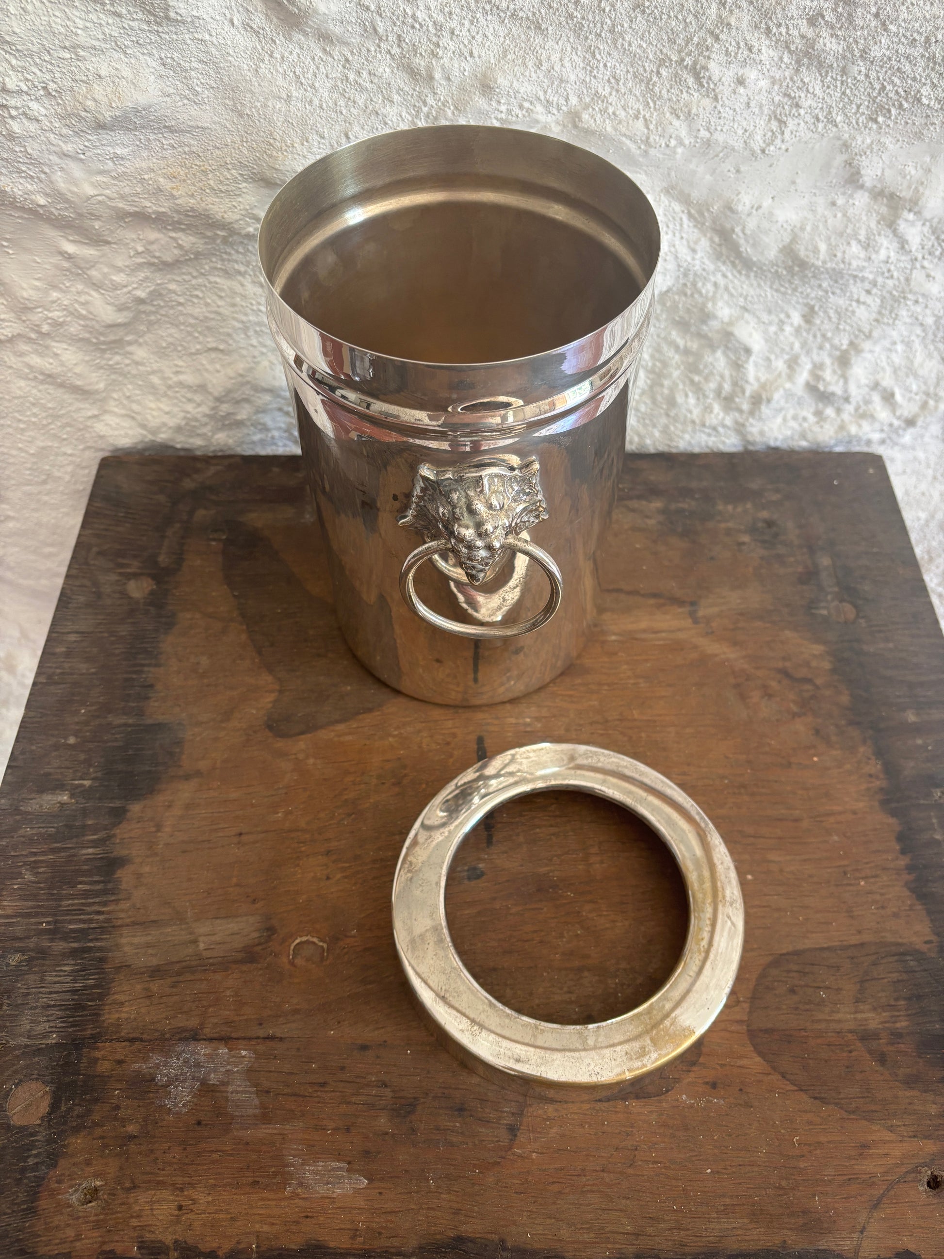 Champagne cooler