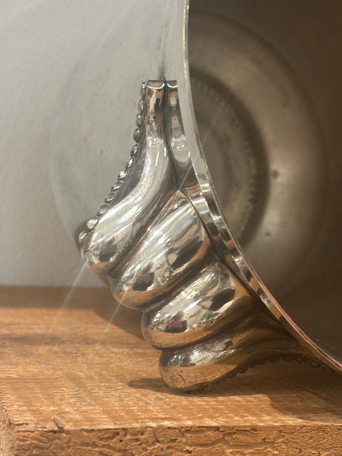 Champagnekøler med karakterhåndtag