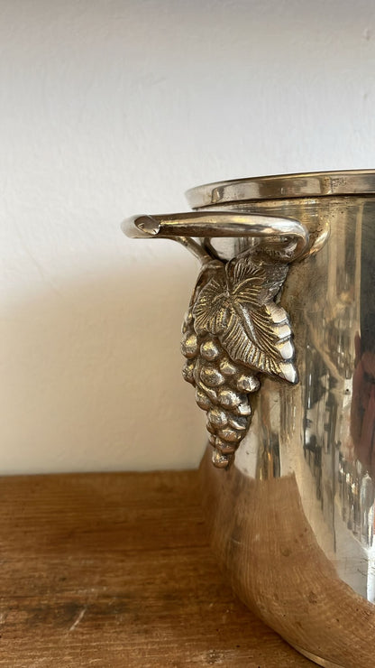 Champagnekøler druehåndtag