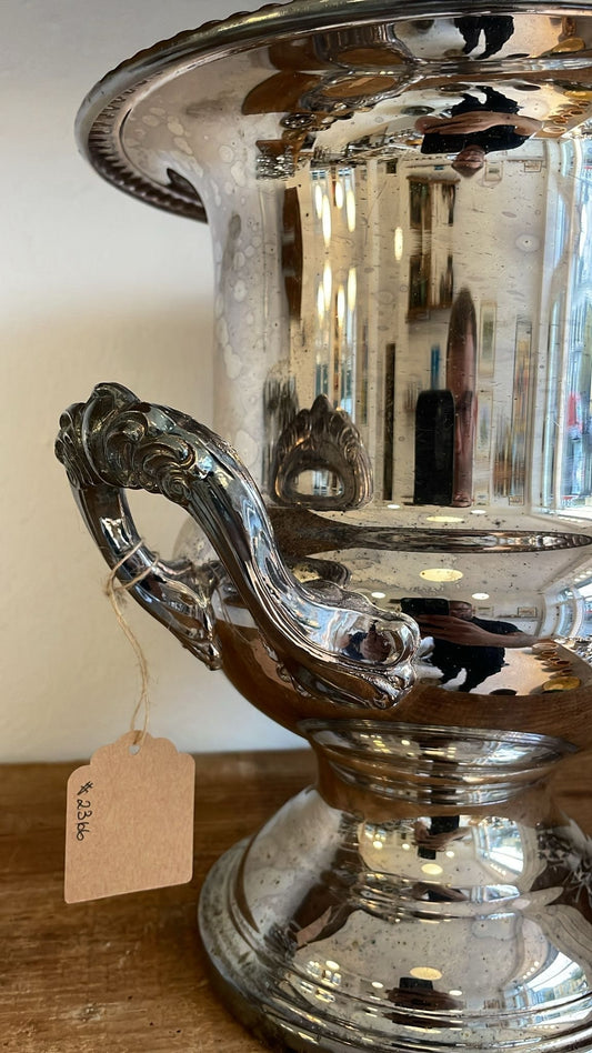 Champagnekøler i Médicis form fra GELB, France - håndtag