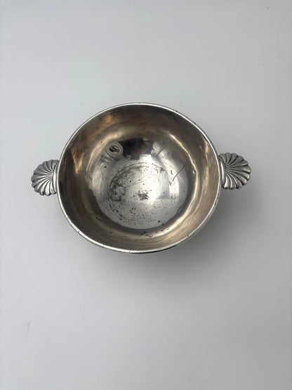 Christofle muslinge skål